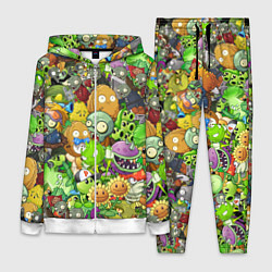 Женский костюм PLANTS VS ZOMBIES