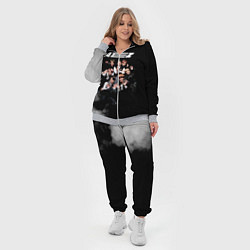 Женский 3D-костюм Ateez, цвет: 3D-меланж — фото 2