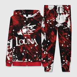 Женский костюм Louna
