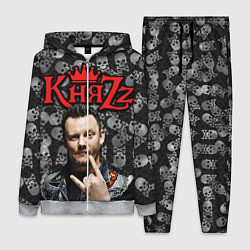 Женский 3D-костюм Князь, цвет: 3D-меланж