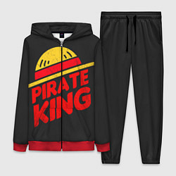 Женский костюм One Piece Pirate King