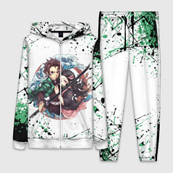 Женский костюм KIMETSU NO YAIBA