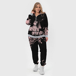 Женский 3D-костюм ARIANA GRANDE, цвет: 3D-меланж — фото 2