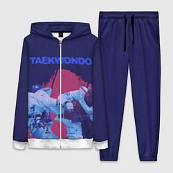 Женский костюм Taekwondo