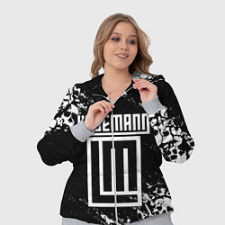 Женский 3D-костюм LINDEMANN, цвет: 3D-меланж — фото 2