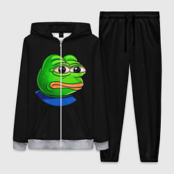 Женский костюм Frog