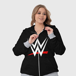 Женский 3D-костюм WWE, цвет: 3D-меланж — фото 2