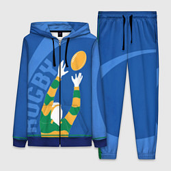 Женский костюм Регби