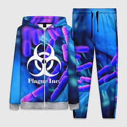 Женский костюм PLAGUE INC