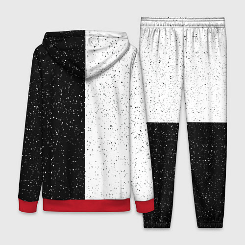 Женский костюм Hollow Knight / 3D-Красный – фото 2