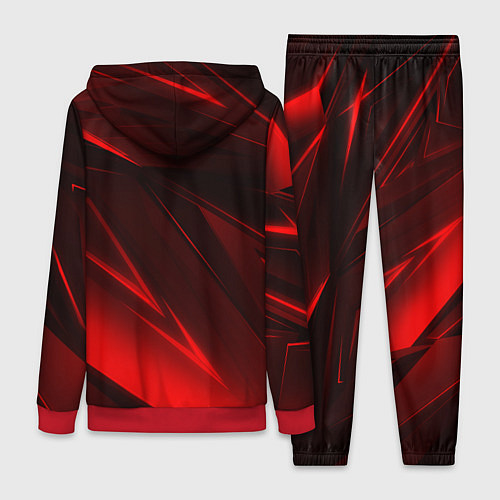 Женский костюм BMW БМВ Z / 3D-Красный – фото 2