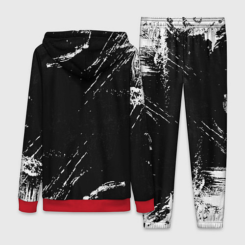 Женский костюм Tony Ferguson / 3D-Красный – фото 2