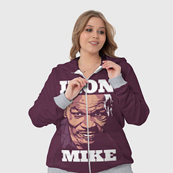 Женский 3D-костюм Mike Tyson, цвет: 3D-меланж — фото 2