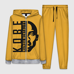 Женский костюм Kobe Mamba mentality