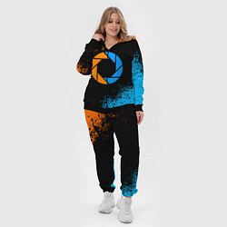 Женский 3D-костюм PORTAL, цвет: 3D-черный — фото 2