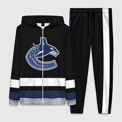 Женский костюм Vancouver Canucks