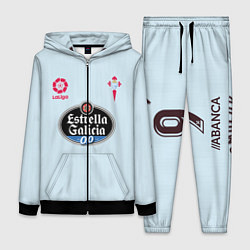 Женский 3D-костюм Смолов Сельта Домашняя 2020, цвет: 3D-черный