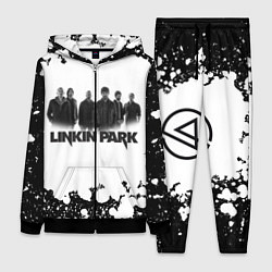 Женский костюм LINKIN PARKспина