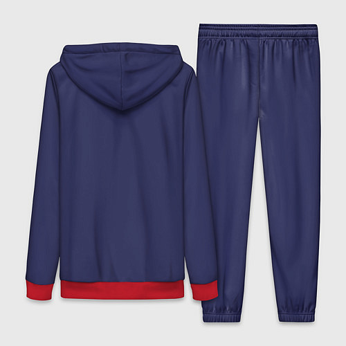 Женский костюм Бруклин 9-9 департамент NYPD / 3D-Красный – фото 2