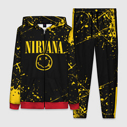 Женский костюм NIRVANA