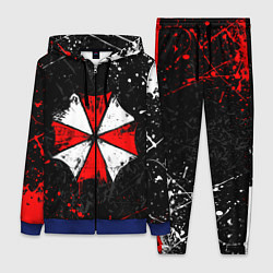 Женский костюм RESIDENT EVIL UMBRELLA