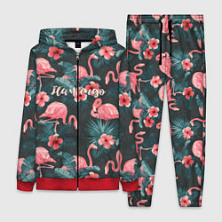Женский костюм Flamingo