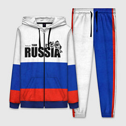 Женский костюм Russia