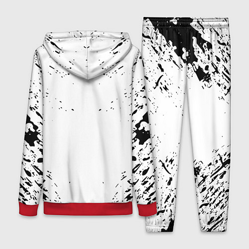 Женский костюм BERSERK / 3D-Красный – фото 2