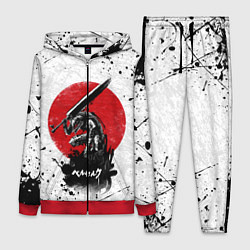 Женский 3D-костюм BERSERK, цвет: 3D-красный