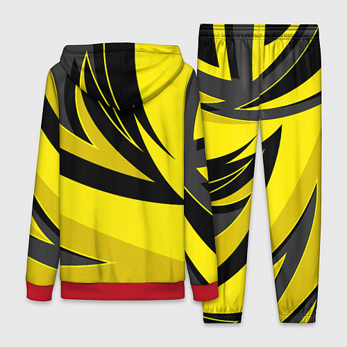 Женский костюм Hot Wheels / 3D-Красный – фото 2