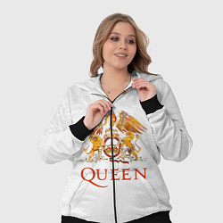Женский 3D-костюм Queen, цвет: 3D-черный — фото 2