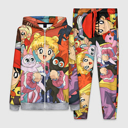 Женский костюм СЕЙЛОР МУН