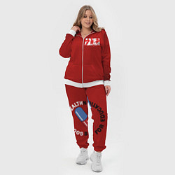 Женский 3D-костюм Akira, цвет: 3D-белый — фото 2