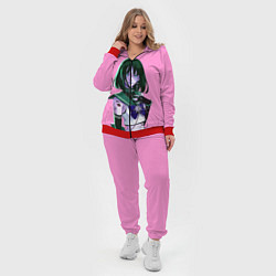 Женский 3D-костюм SAILOR MOON, цвет: 3D-красный — фото 2