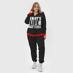 Женский 3D-костюм KENNYS LIFE MATTERS, цвет: 3D-красный — фото 2