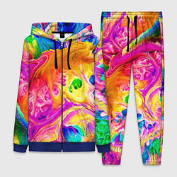 Женский костюм TIE DYE