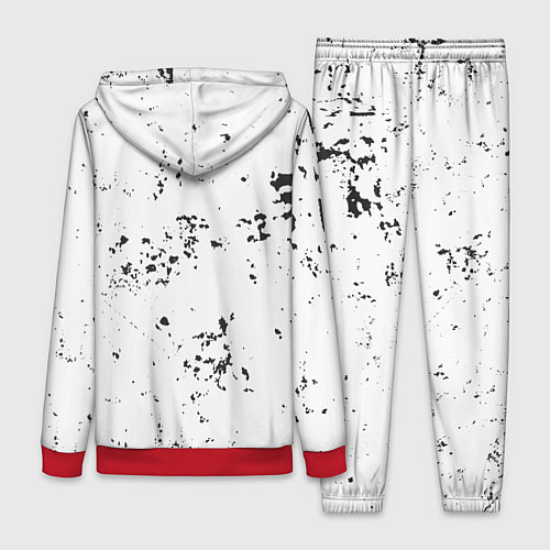 Женский костюм Токийский гуль / 3D-Красный – фото 2