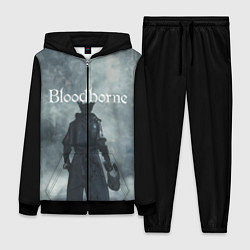 Женский 3D-костюм Bloodborne, цвет: 3D-черный