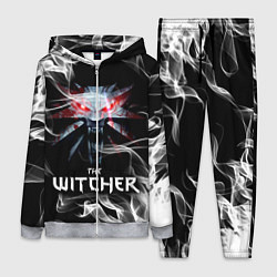 Женский 3D-костюм ВЕДЬМАК, цвет: 3D-меланж