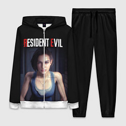 Женский костюм Jill Valentine