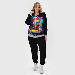 Женский 3D-костюм PREDATOR, цвет: 3D-меланж — фото 2