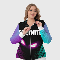 Женский 3D-костюм FORTNITE, цвет: 3D-белый — фото 2