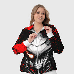 Женский 3D-костюм УБИЙЦА ГОБЛИНОВ, цвет: 3D-белый — фото 2