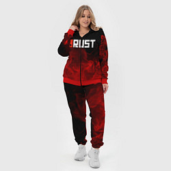 Женский 3D-костюм RUST, цвет: 3D-красный — фото 2