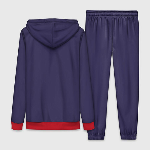 Женский костюм BTS / 3D-Красный – фото 2