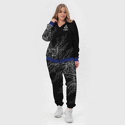 Женский 3D-костюм Assassins Creed, цвет: 3D-синий — фото 2