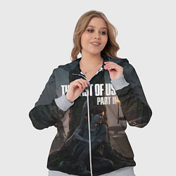 Женский 3D-костюм The Last of Us part 2, цвет: 3D-меланж — фото 2