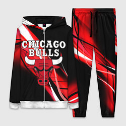 Женский костюм CHICAGO BULLS