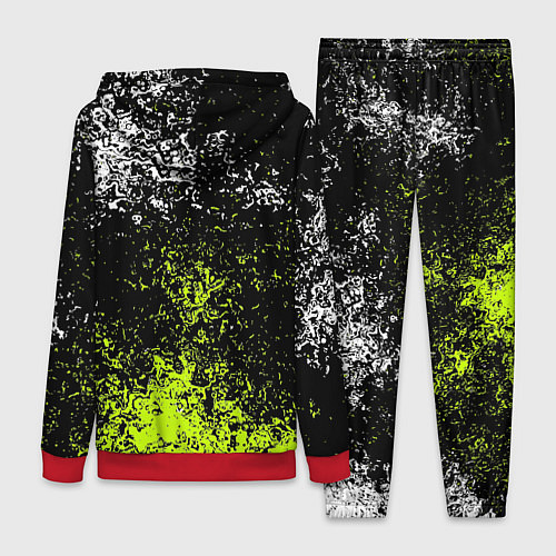 Женский костюм FAIRY TAIL / 3D-Красный – фото 2