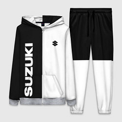 Женский 3D-костюм Suzuki Z, цвет: 3D-меланж